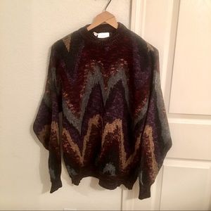Vintage CAMBIO Italian Sweater